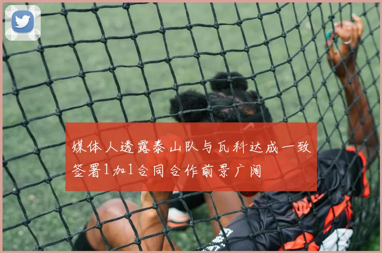 媒体人透露泰山队与瓦科达成一致签署1加1合同合作前景广阔