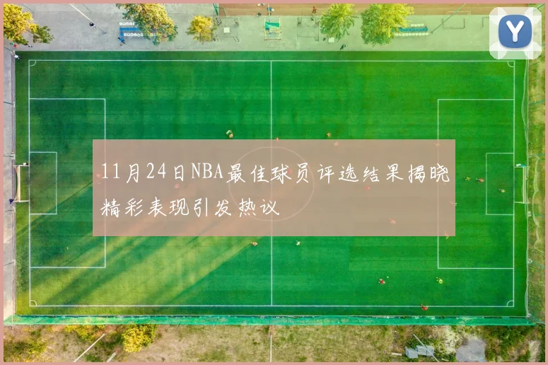11月24日NBA最佳球员评选结果揭晓精彩表现引发热议