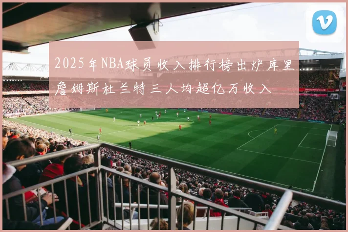 2025年NBA球员收入排行榜出炉库里詹姆斯杜兰特三人均超亿万收入