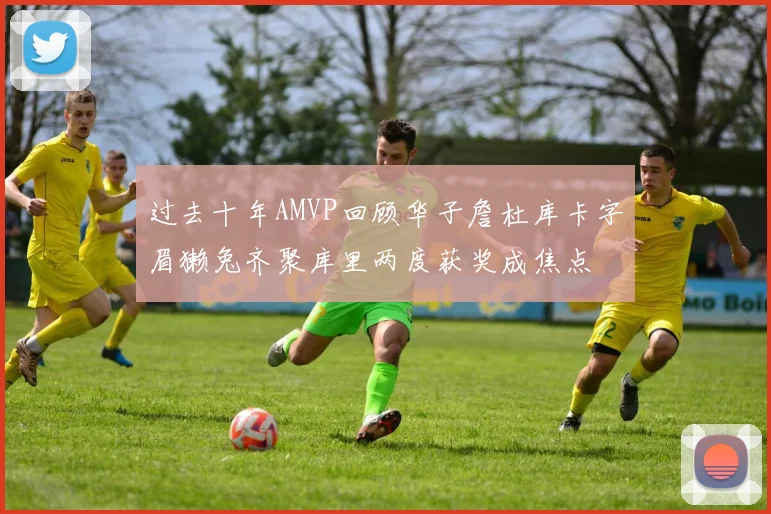 过去十年AMVP回顾华子詹杜库卡字眉獭兔齐聚库里两度获奖成焦点