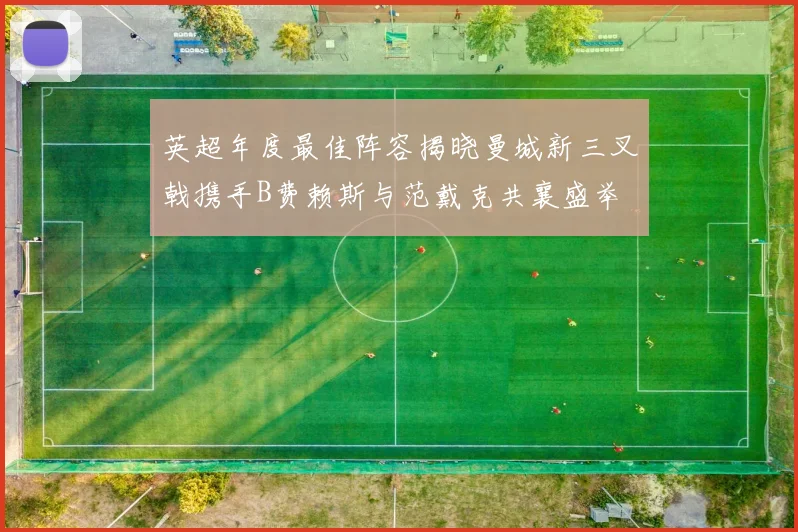 英超年度最佳阵容揭晓曼城新三叉戟携手B费赖斯与范戴克共襄盛举